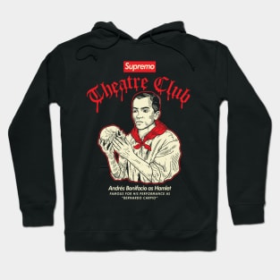 Supremo Theatre Club Hoodie